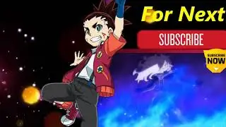 Beybalde burst Chouzetsu episode 29 Hartz vs Aiga part 1 Aiga turns evil