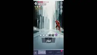 DC Dark Legion Weapons Assignments