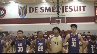 De Smet knocks off CBC to end 16 game losing streak against Cadets