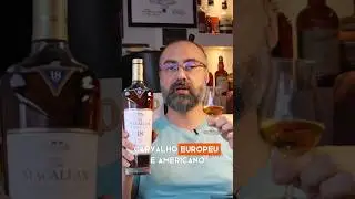Macallan 18 anos double cask. J&aacute; provou? #mapadowhisky #whisky