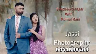 Live Wedding  Sandeep Weds Komal Jassi Studio Live 9041598403