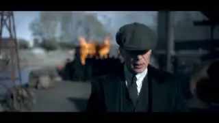 Thomas Shelby Cinematic Edit - Tuyo (Narcos Theme song)