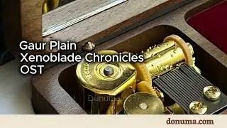 Gaur Plain - Xenoblade Chronicles Music Box
