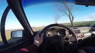 Acceleration Corsa A V6 x30xe stock 0-160