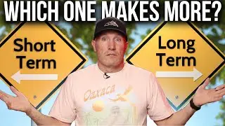 Are Long-Term Or Short-Term Rental Properties More Profitable