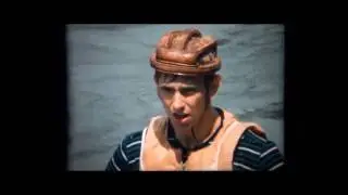 Tekmovanje v slalomu na divjih vodah (1970) - Tacen, Slovenija