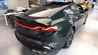 2023 New MG7 sedan in-depth Walkaround