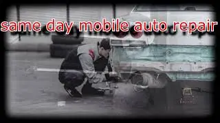 san antonio mobile auto repair  210-739-9400