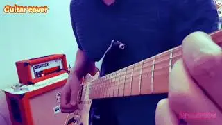 Panda x rain | Ruben wan neo soul guitar cover