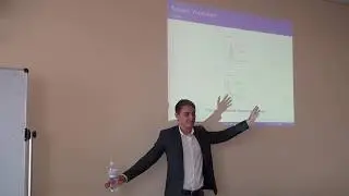 Social Network Analysis and Legislative Behavior by Tymofiy Brik
