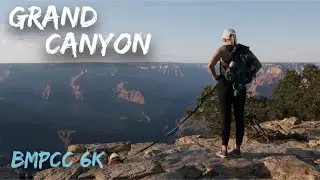 Grand Canyon - Cinematic Travel Video - BMPCC 6k