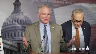 Senate Democrats Live, 1.8.26