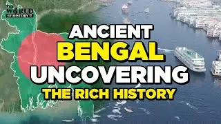A Map of Ancient Bengal | Uncovering the Rich History