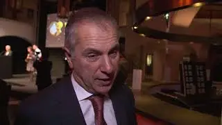 Stefano Barbini, Owner, San Lorenzo Mountain Lodge