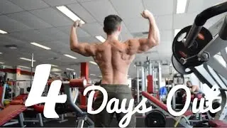 Am I Ready? 4 days out