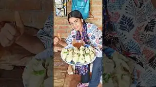 Momos Ke Bina Jindagi Adhuri hai😇#cooking #food #recipe #vlog #vlogging #shorts #foodie #lifestyle