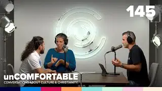 Deaf Culture with Colin Analco - unCOMFORTABLE 145