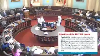 Kingston Ontario - Planning Committee Meeting - July 6, 2017