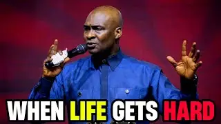 When Life Gets Hard&mdash;Do This and Watch God Step In | Apostle Joshua Selman