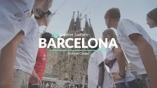 Enforex Camps BARCELONA - Summer Camps in Spain