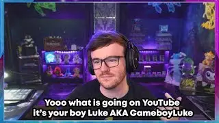 GameboyLuke Is The New aDrive