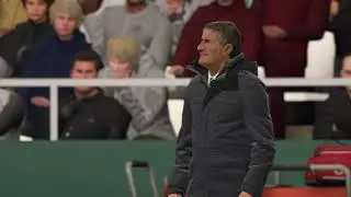 Fifa 19 Modo Carrera Valencia CF/Copa del Rey BET-VAL (Semis-Vuelta) Video 100