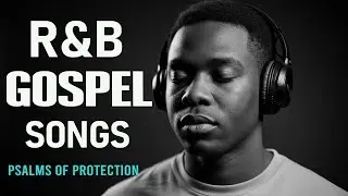 BEST Relaxing Psalms R&B 🎧 Christian Gospel Music for Prayer & Sleep