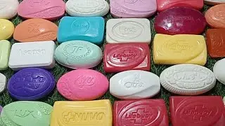 Satisfying video | Unboxing international soap | Jab&oacute;n Relajante ASMR | Распаковка мыла | リラックス石鹸