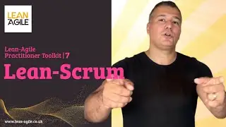 🎬 Lean-Scrum: Built for Today&rsquo;s Digital Teams