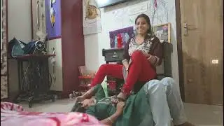 chest trample chalenge funny video