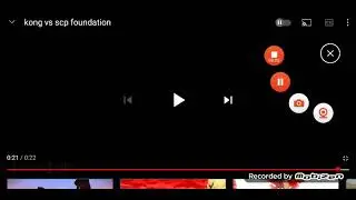 (Kong Animations DEBUNKED) SEFIROS VS KONG WITH AXE
