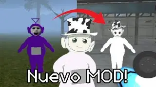 TODO sobre Slendytubbies AE Modded V3 | El Nuevo 
