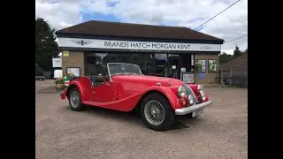 1991 Morgan 4/4 4 seater &pound;19,950