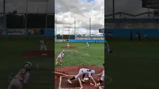 Softball game recap - AMR vs bengals part 1 #softball #softballplayer #fastpitch