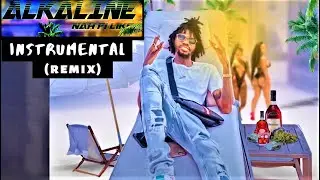 Alkaline - Nah Fi Like (Riddim) (Instrumental) (Remix) | FREE DANCEHALL RIDDIM INSTRUMENTAL 2020
