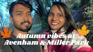 &ldquo;Autumn vibes at Avenham and Miller Park 🍂&rdquo;