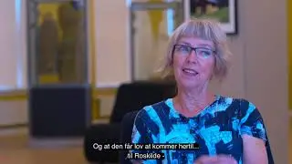GRETHE - EN V&Aring;BENMODTAGELSE Teaser