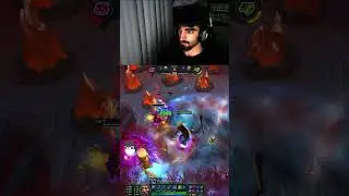 Trundle With Scopiest WEAPONS! 🎯 #leagueoflegends #arena #trundle