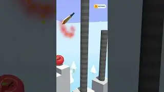 Slice it all || Slice It All! 🔥 Perfect Slices Every Time (Mobile Gameplay)#SliceItAll#satisfying