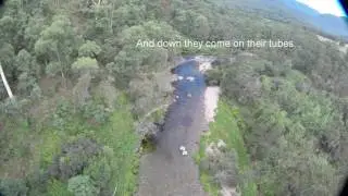 Geehi Camping and River Fun