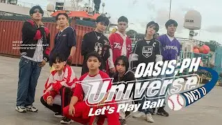 NCT U 엔시티 유 'Universe (Let's Play Ball)' | OASIS DANCE COVER | PHILIPPINES