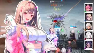 NIKKE: Goddess of Victory: Special Interception Modernia - Full Clear: Shotgun Team | Mobile