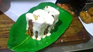 Pure Milk Center | Maggi Cheese Burst Dosa I Ghatkopar Khau Galli