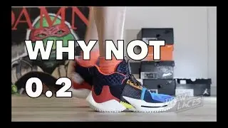 Jordan Why Not 0.2 