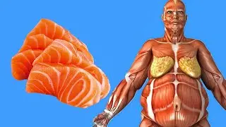 Er isst t&auml;glich Fisch, was das mit ihm macht, hat uns total verbl&uuml;fft!