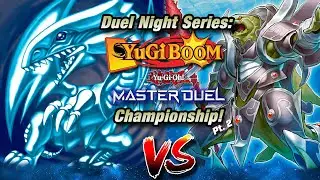 Yu-Gi-Oh! Master Duel Tournament Gameplay | YuGiBOOM Championship Series Part 2! | Duel Night Series