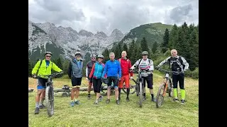 Ragoli-Rifugio Ghedina-Malga Movlina-Lago Valagola-Ragoli (29-07-2025)