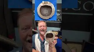 What's Inside of Cannonball? From Rafael Eledge of ShilohRelics.com