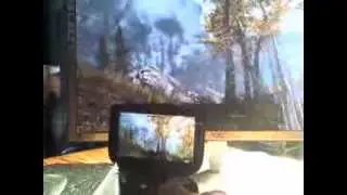 SHIELD with SPLSHTOP THD FULLSPEED skyrim no Compression artifacts