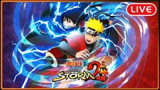 Naruto: Ultimate Ninja Storm 2 Live!